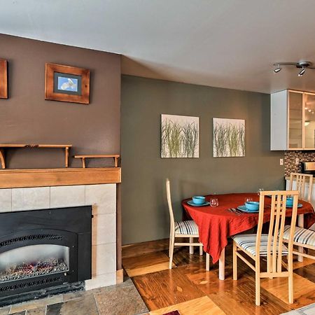 Central Anchorage Condo, Walk To Town And Coast! Bagian luar foto