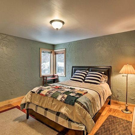 Central Anchorage Condo, Walk To Town And Coast! Bagian luar foto