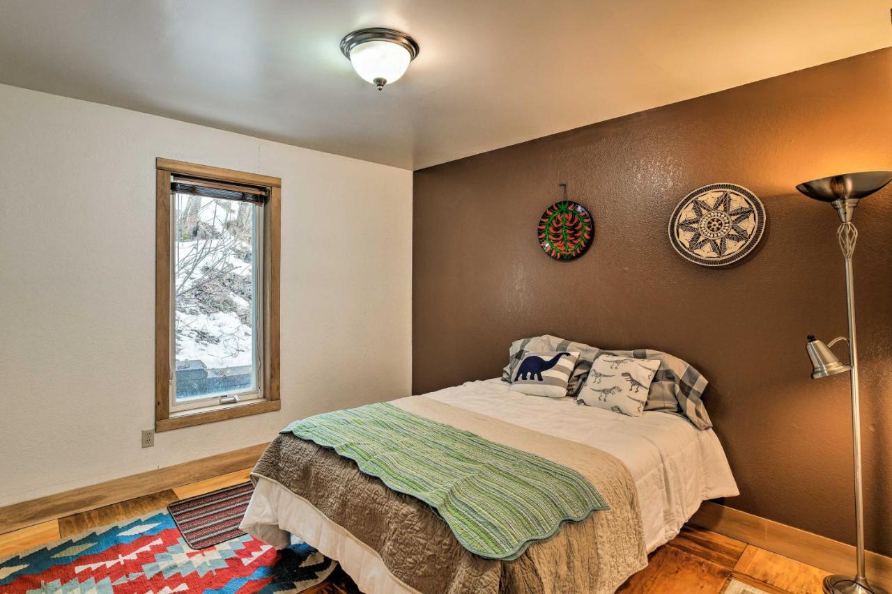 Central Anchorage Condo, Walk To Town And Coast! Bagian luar foto
