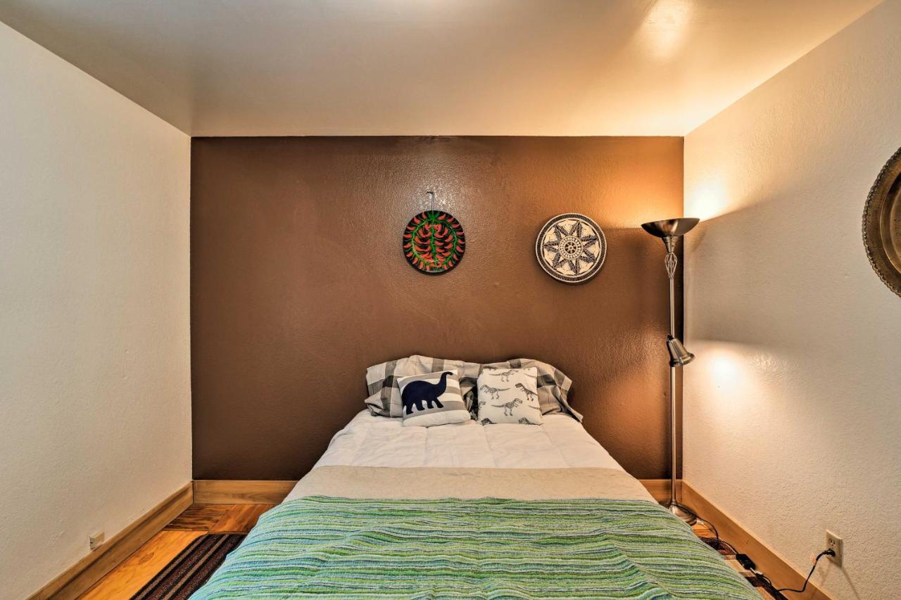 Central Anchorage Condo, Walk To Town And Coast! Bagian luar foto