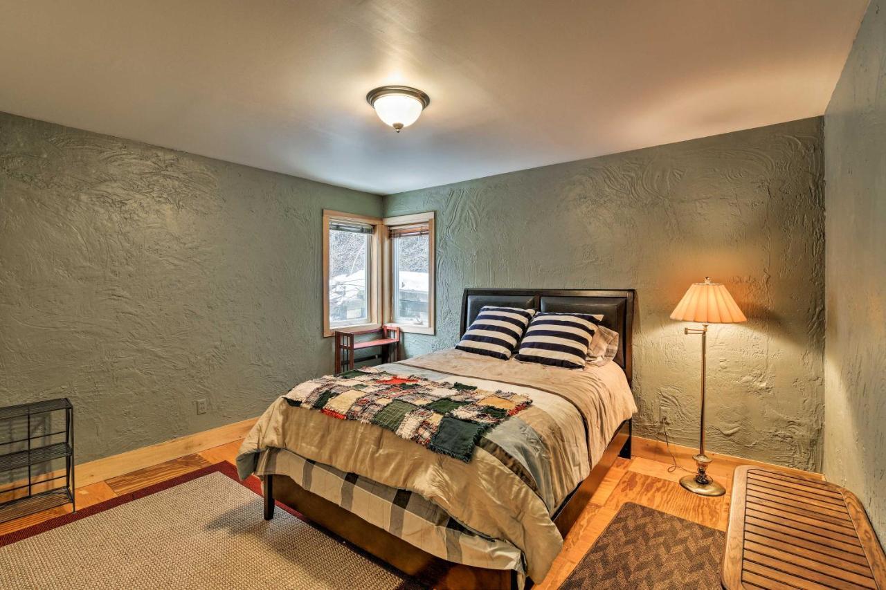 Central Anchorage Condo, Walk To Town And Coast! Bagian luar foto